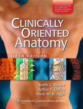 Cover art for Clinically Oriented Anatomy