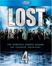 Cover art for Lost: Season 4 [Blu-ray]