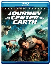 Cover art for Journey to the Center of the Earth [Blu-ray]