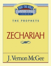 Cover art for Zechariah (Thru the Bible)