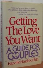 Cover art for Getting the Love You Want: A Guide for Couples