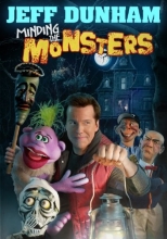 Cover art for Jeff Dunham: Minding the Monsters