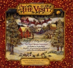 Cover art for The Visit