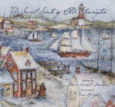 Cover art for The Secret Santa of Olde Stonington