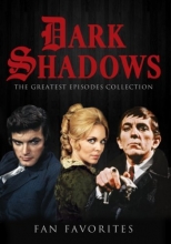 Cover art for Dark Shadows: Fan Favorites