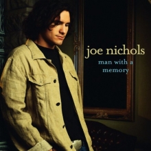 Cover art for Man with a Memory