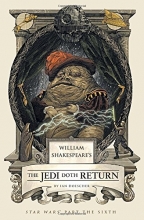 Cover art for William Shakespeare's The Jedi Doth Return