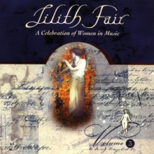 Cover art for Lilith Fair: A Celebration Of Women In Music, Volume 3