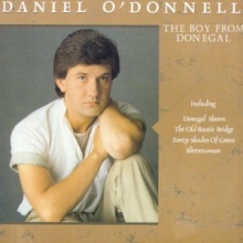 Cover art for The Boy From Donegal