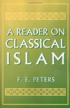 Cover art for A Reader on Classical Islam