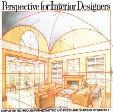 Cover art for Perspective for Interior Designers