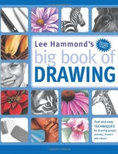 Cover art for Lee Hammond's Big Book of Drawing