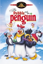 Cover art for The Pebble and the Penguin