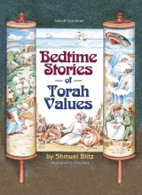Cover art for Bedtime Stories of Torah Values