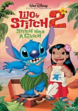 Cover art for Lilo & Stitch 2: Stitch Has a Glitch