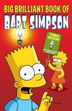 Cover art for Big Brilliant Book of Bart Simpson (Simpsons Comic Compilations)
