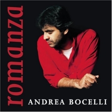 Cover art for Romanza (Italian/Spanish Language Edition)