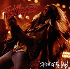 Cover art for Spirit of the Wild