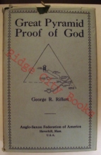 Cover art for Great Pyramid Proof of God