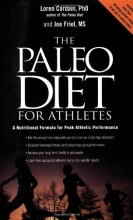 Cover art for The Paleo Diet for Athletes: A Nutritional Formula for Peak Athletic Performance