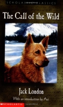 Cover art for The Call Of The Wild (Scholastic Classics)