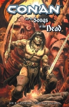 Cover art for Conan and the Songs of the Dead (Conan (Dark Horse Unnumbered))