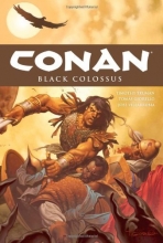 Cover art for Conan Volume 8: Black Colossus