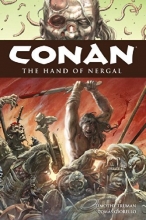Cover art for Conan Volume 6: The Hand of Nergal