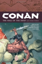 Cover art for Conan Vol. 4: The Hall of the Dead and Other Stories