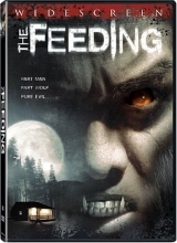 Cover art for The Feeding