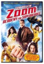 Cover art for Zoom - Academy for Superheroes