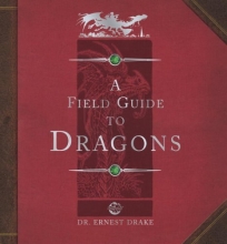 Cover art for Dragonology: Field Guide to Dragons (Ologies)