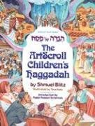 Cover art for The Artscroll Children's Haggadah (ArtScroll Youth)