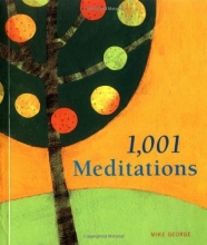 Cover art for 1,001 Meditations