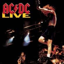 Cover art for AC/DC: Live