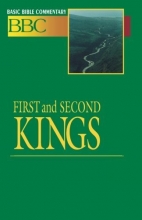 Cover art for Basic Bible Commentary Volume 6 First and Second Kings