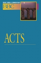 Cover art for Basic Bible Commentary Acts Volume 21 (Abingdon Basic Bible Commentary)