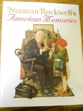 Cover art for Norman Rockwell's American Memories