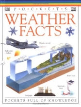 Cover art for DK Pocket-Size Weather Facts