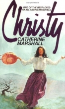 Cover art for Christy