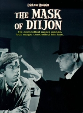 Cover art for The Mask of Diijon