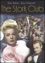 Cover art for The Stork Club