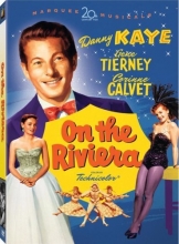 Cover art for On the Riviera