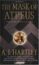 Cover art for The Mask of Atreus