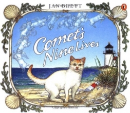 Cover art for Comet's Nine Lives