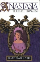 Cover art for Anastasia: The Lost Princess