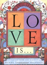 Cover art for Love Is...