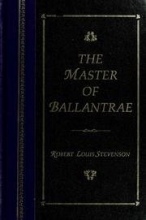 Cover art for The Master of Ballantrae: A Winter's Tale (The World's Best Reading)