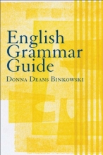 Cover art for English Grammar Guide for !Anda! Curso elemental