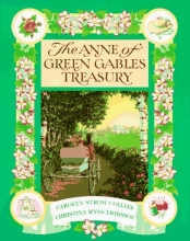 Cover art for The Anne of Green Gables Treasury